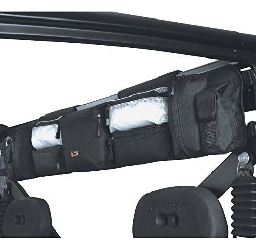 Accesorios Clasicos 1813101040100 Negro Quadgear Utv Large R