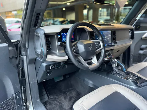 Ford Bronco 2.7 V6 Ecoboost Wildtrak 4X4