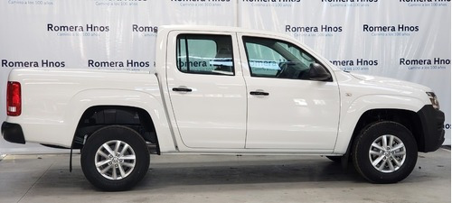 Imagen 4 de 10 de Vw Amarok Trendline 4x2 140cv Sin Rodar! Romera Necochea