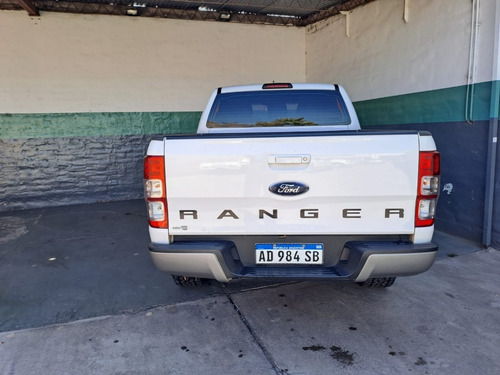 Imagen 4 de 6 de Ford Ranger Dc 4x4 Xls Mt 3.2l D 2020