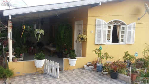 Imagem 2 de 16 de S&t Casa Com 3 Dormitórios À Venda, 100 M² Por R$ 250.000 - São João Do Rio Vermelho - Florianópolis/sc - Ca0008