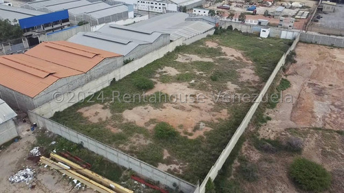 Marydoll Mogollon Vende Amplio Terreno De 10.120 Mts2 Zona Industrial Il Barquisimeto-lara