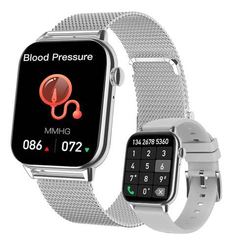 Yussa Reloj Inteligente De Presion Arterial | | Reloj Inteli