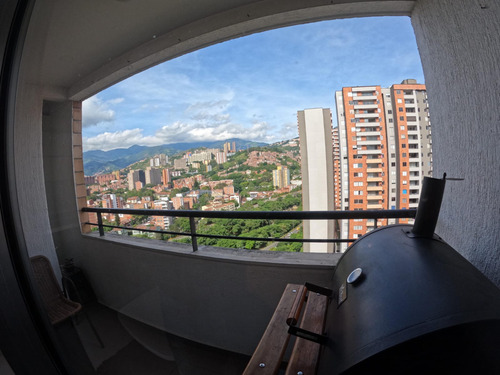 Apartamento Para La Venta En San German - Tierra Firme -  Medellín