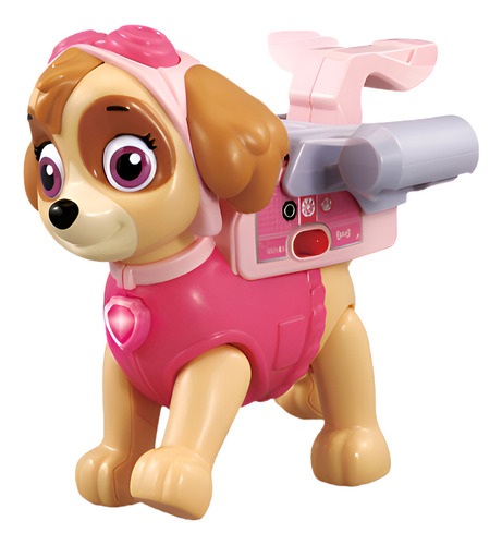 Mascota Paw Patrol Interactivo Skye Paw Cyber Monday