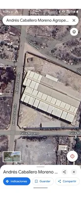 Edificio en renta
