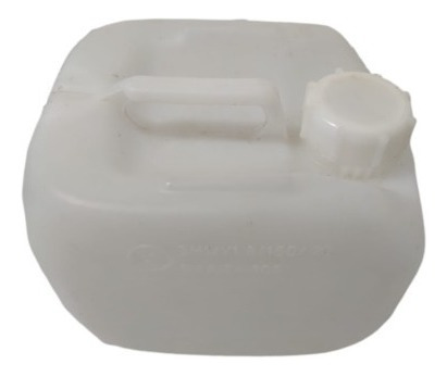 Bidón Envase De Plástico 5 L Color Blanco X 50