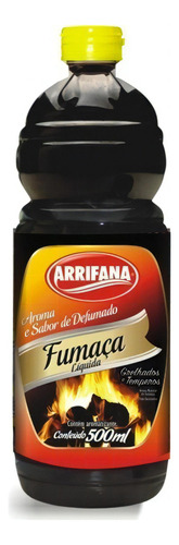 Fumaça Líquida 500ml Arrifana