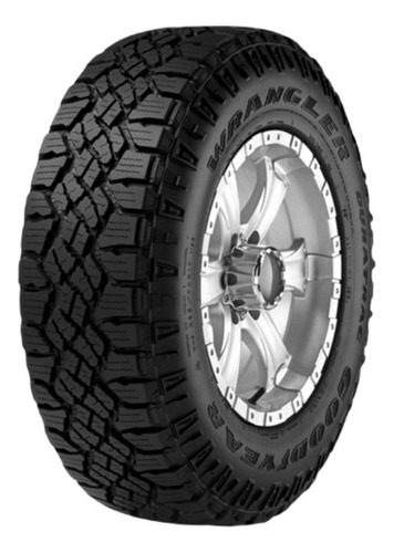 Cubierta Goodyear 265/70 R17 Wrangler Duratrac