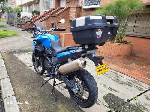 Bmw F 800 Gs