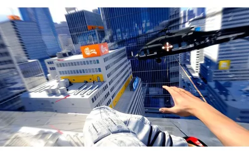 Jogo Mirror's Edge - Ps3 - Usado