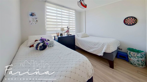 Departamento En Arriendo De 3 Dorm. En Lo Barnechea