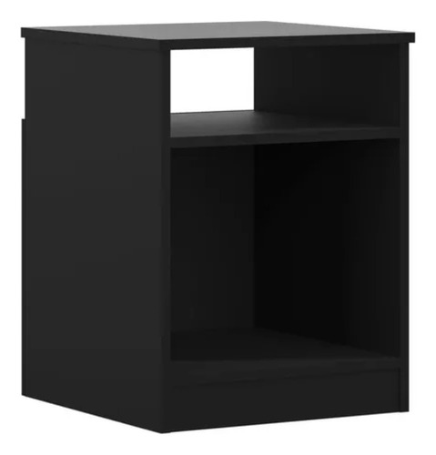 Buro De Cama Mesa De Noche Mesa Auxiliar Latera De Recamara