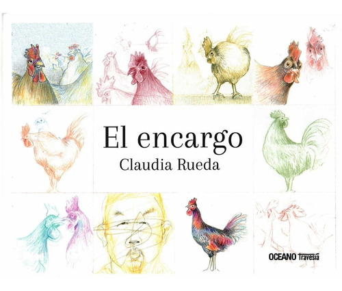 El Encargo - Claudia Rueda
