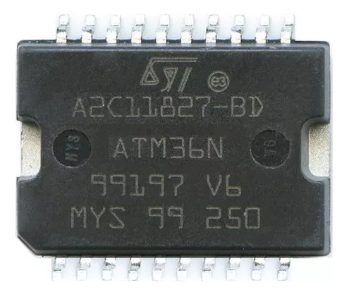 Atm36n A2c11827-bd Integrado Original 