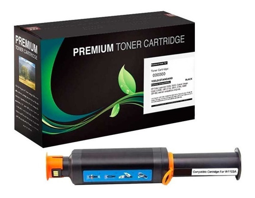 Toner Alternativo W1103a 1103a 103a / 1000w 1200w