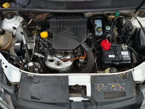 Renault Sandero 1.6 Expression Pack 90cv. $455000 & Ctas Fja