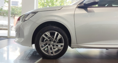 Imagen 6 de 16 de Peugeot 208 Allure Tiptronic