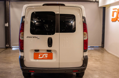 Imagen 10 de 16 de Fiat Fiorino Pack Top 1.4 Gnc 128.000km 2016 Blanco