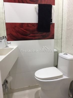 Imagem 9 de 15 de 01432 - Sobrado 3 Dorms. (3 Suítes), Centro - Arujá/sp - 1432