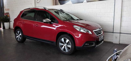 Imagem 5 de 15 de Peugeot 2008 Griffe 1.6 Thp