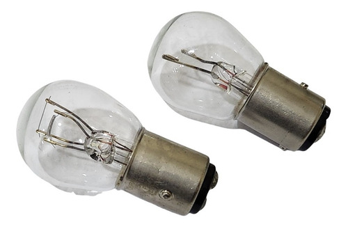 Lampada Automotiva 2 Polos Cnh 12v 5w - 14144690 2 Pcs
