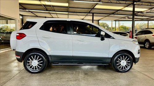 Ford Ecosport 1.6 Flex Manual 2013 Completa Ótimo Estado