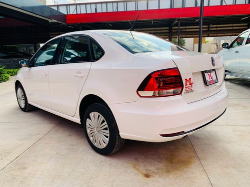 Imagen 6 de 11 de Volkswagen Vento Modelo 2020