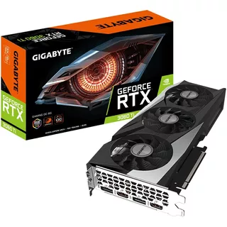 Tarjeta De Video Gigabyte Geforce Rtx 3060 Ti Gaming Oc 8gb