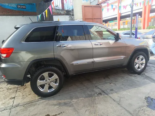 Jeep Grand Cherokee Limited V6 4x2 At