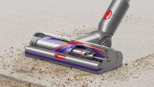 Aspiradora Inalámbrica Vertical Dyson V15 Detect Extra