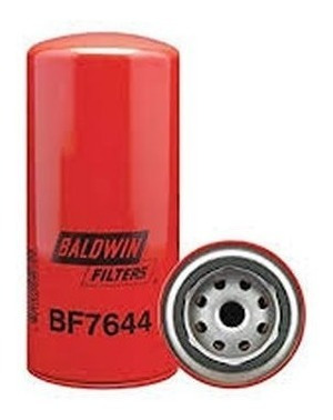 Bf7644 Filtro Baldwin Comb Volvo 420799 Ff5272 33690 P550372