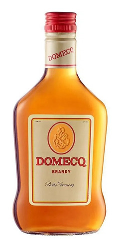 Brandy Domecq 375ml - mL a $66