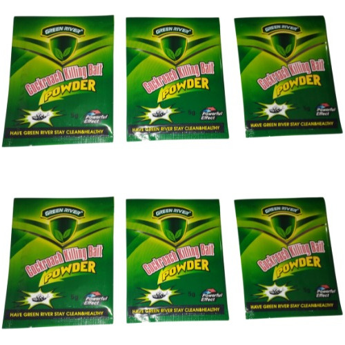 Insecticida Mata Cucarachas X 6 - g a $350