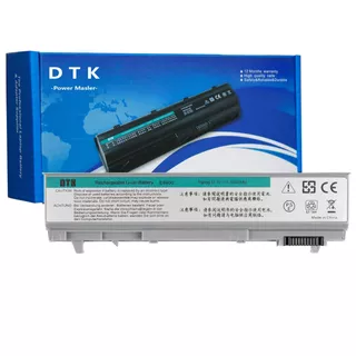 Bateria Pt434 Ky265 Para Dell Computer Latitude E6400 E6410 E6500 E6510 Precision M2400 M4400 M4500 6 Celdas