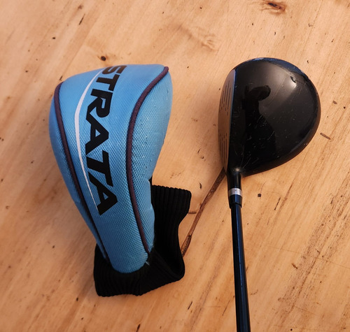 Madera 5 Callaway Strata Dama/senior No Titleist Taylor Ping Negro (Usado)