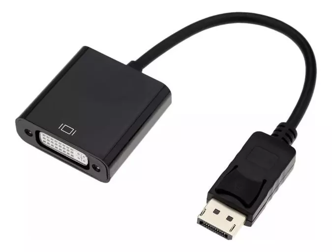 Primeira imagem para pesquisa de cabo dvi para displayport