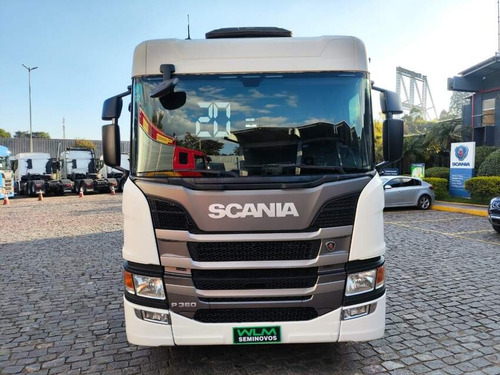 Scania P 360a6x2 2020.