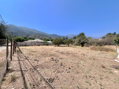 Terreno Urbano En Olmué