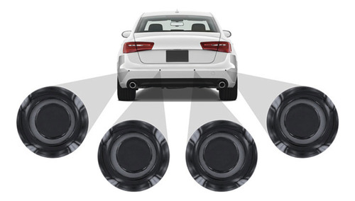 Kit De Sensores De Proximidad Y Altavoz Externo Para Asisten