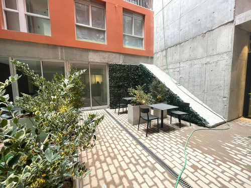Venta Apartamento 1 Dormitorio Con Terraza, Con Renta - Centro