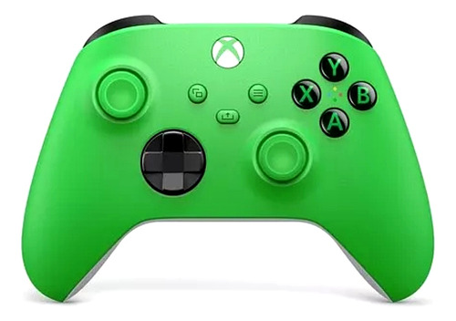 Control Xbox Series S Verde Velocity Green