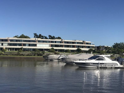 Nordelta Yacht | A Pasos De La Salida Al Lujan, Excelente Orientación Norte - Venta .