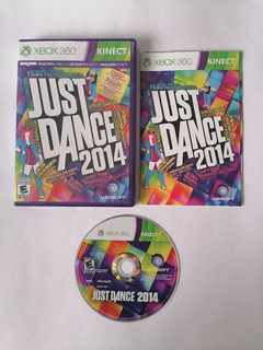 jefe Ortografía cepillo Just Dance 2014 Xbox 360 | MercadoLibre 📦