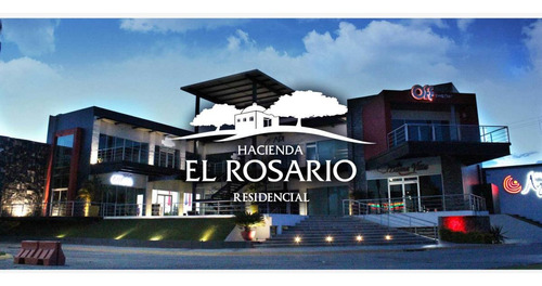 Terreno En Venta En Hacienda Del Rosario