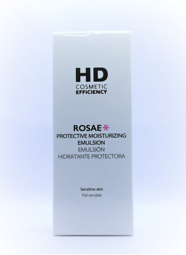 Hd Rosae Emulision Hidratante Proctectora