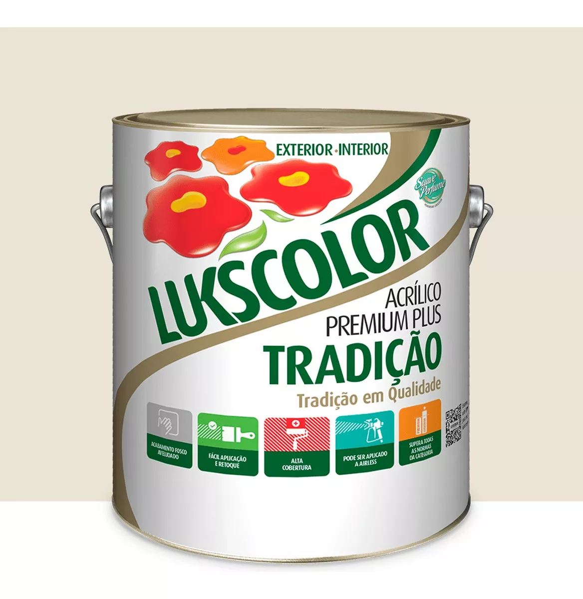 Terceira imagem para pesquisa de tinta lukscolor