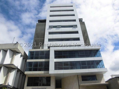 Alquiler Oficina Las Mercedes 21-23585lv 