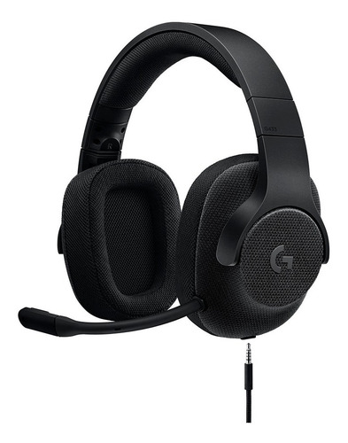 Imagen 3 de 10 de Auriculares Gamer Logitech G433 7.1 Dolby Ps4 Xbox Switch