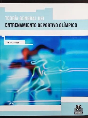 Libro Teoria General Del Entrenamiento Deportivo Olimpico 